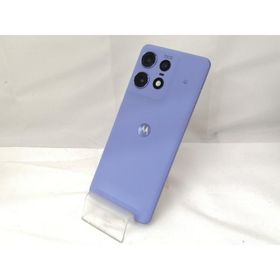 【中古】MOTOROLA SoftBank 【SIMフリー】 motorola edge 50s pro リュクスラベンダー 8GB 256GB A402MO【戸塚】保証期間１ヶ月【ランクA】