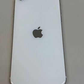美品 電池91%SIMフリーiPhone SE(第３世代) 64GB スターライト