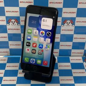 iPhoneSE 第3世代 128GB ミッドナイト MMYF3J/A docomo版SIMフリー美