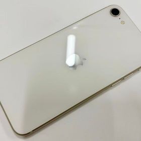 セイモバイル★SIMフリー iPhone SE(第3世代) 64GB スターライト