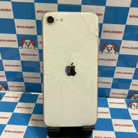 iPhoneSE 第3世代 64GB スターライト MMYD3J/A Apple版SIMフリー ジャ