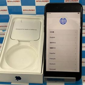 iPhoneSE 第3世代 64GB ミッドナイト MMYC3J/A docomo版SIMフリー