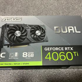 ASUS GeForce RTX 4060 Ti OC M.2 Edition