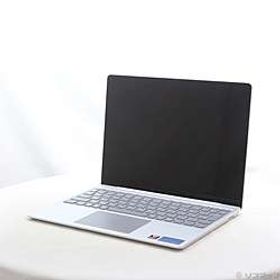 Surface Laptop Go 3 〔Core i5／16GB／SSD256GB〕 XKQ-00005 プラチナ