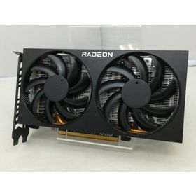 【中古】玄人志向 RD-RX6600XT-E8GB/DF RX6600XT/8GB(GDDR6)【川崎】保証期間１週間