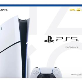 【あす楽】【新品】PlayStation 5 slim CFI-2000A01【即日発送、土、祝日発送 】【送料無料※沖縄を除く】【不正利用防止のため、配達時転送不可】