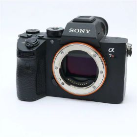 【中古】 《並品》 SONY α7RIII ボディ ILCE-7RM3 【底アシコントロールホイールスイッチ遮光マスクビューファインダーユニット部品交換/各部点検済】 [ デジタルカメラ ]