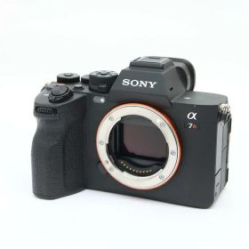 【中古】 《美品》 SONY α7RV ボディ ILCE-7RM5 [ デジタルカメラ ]