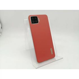【中古】Oppo 楽天モバイル 【SIMフリー】 OPPO A73 ダイナミックオレンジ 4GB 64GB CPH2099【なんば】保証期間1ヶ月【ランクB】