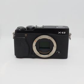 フジフイルム(富士フイルム)の【中古】(フジフイルム) FUJIFILM X-E2B ボディ(コンパクトデジタルカメラ)