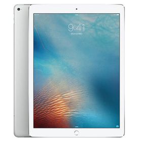 アップル(Apple)のiPad Pro Wi-Fi 32GB 12.9インチ シルバー A1584 2015年 本体 Wi-Fiモデル タブレット アイパッド アップル apple 【送料無料】 ipdpmtm1769(タブレット)