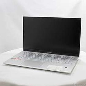 VivoBook 15 X512DA X512DA-BC884TS トランスペアレントシルバー ［Ryzen-5-3500U (2.1GHz)／8GB／SSD512GB／15.6インチワイド／Wind