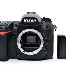 ★良品★ ニコン Nikon D7000 ボディ 《ショット数18252回・バッテリー付！》★完動品★ #81P12A512224