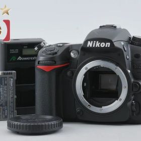 【中古】Nikon ニコン D7000 デジタル一眼レフカメラ