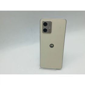 【中古】MOTOROLA ymobile 【SIMフリー】 moto g64y 5G バニラクリーム 4GB 128GB PB2F0002JP【吉祥寺】保証期間1ヶ月【ランクB】