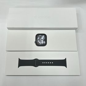 アップル(Apple)の▼▼Apple アップル Apple Watch Series 11 GPSモデル 46mm 2025年製 MEUX4J/A(ポータブルプレーヤー)