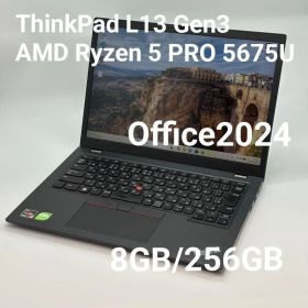 ThinkPad L13 Gen3 AMD Ryzen 5 PRO 5675U