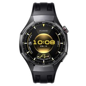 Huawei スマートウォッチ HUAWEI WATCH GT 6 Pro [ブラック]