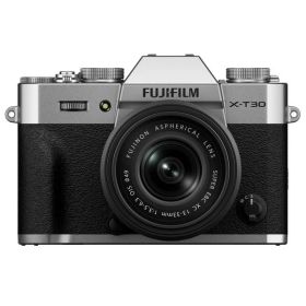 デジタル一眼カメラ FUJIFILM / 富士フイルム FUJIFILM X-T30 III ボディ [シルバー] 【キャンセル不可・北海道沖縄離島配送不可】 0057-4547410562408-ds