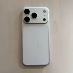 iPhone 17 Pro 512GB シルバー SIMフリー