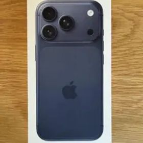 【即日発送】iPhone 17 Pro ディープブルー SIMフリー 256GB