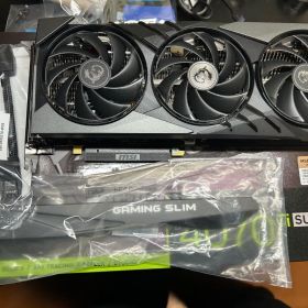 MSI RTX 4070 Ti Super 16GB