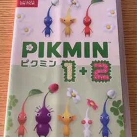 PIKMIN ピクミン 1+2 パッケージ版