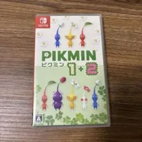 Switch ピクミン1+2