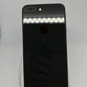 ○ハピネスネット SIMフリー iPhone8Plus 64GB スペースグレイ 送料無料