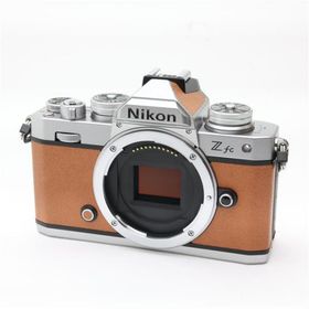 《美品》Nikon Z fc ボディ プレミアムエクステリア張替済み