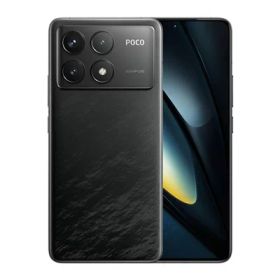 Xiaomi POCO F6 Pro 12GB+256GB 日本語版 Simフリー スマートフォン 【ブラック】