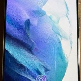 (美品)Galaxy S21 5G 256GB ホワイト docomo版