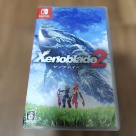 Xenoblade 2 ゼノブレイド2 Nintendo Switch