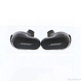 ソフマップ 〔中古品〕 Bose QuietComfort Earbuds II トリプルブラック QCEBIIBK+FABCOVER【198】