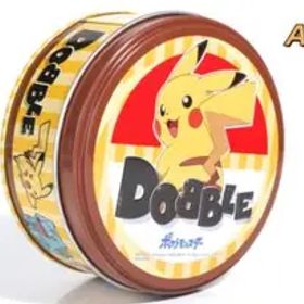 ポケモン ドブル ボードゲーム カードゲーム 子供用 おもちゃ 英語 新品 2点