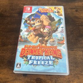 ドンキーコング トロピカルフリーズ