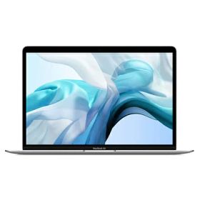 中古パソコン MacBook Air 13インチ MREA2J/A Late 2018 シルバー【Core i5(1.6GHz)/8GB/128GB SSD】 Apple 当社3ヶ月間保証 イオシス