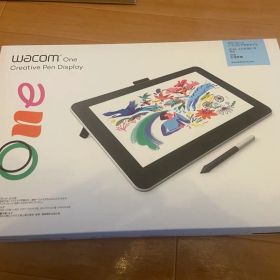 動作確認済Wacom One 13インチ 液タブDTC133
