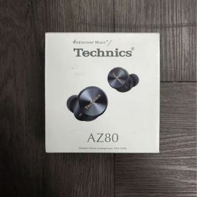 超美品Technics EAH-AZ80-K