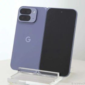 【中古】GOOGLE(グーグル) Google Pixel 10 Pro Fold 256GB ムーンストーン GM66V SIMフリー 【258-ud】
