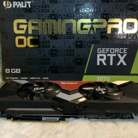 Palit GeForce RTX 2070 GamingPro OC 8GB