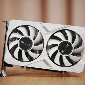 玄人志向 GALAX RTX2070 White Mini ITXグラボ