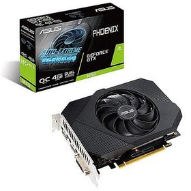 グラフィックボード ASUS PH-GTX1650-O4GD6-P グラフィックボード