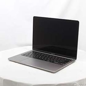 MacBook Pro 13.3-inch Mid-2020 MWP52J／A Core_i7 2.3GHz 32GB SSD4TB スペースグレイ 〔10.15 Catalina〕 ［グラフィック：