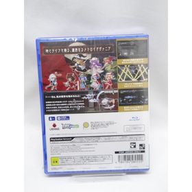 未開封品 Touhou Luna Nights -PS4(家庭用ゲームソフト)