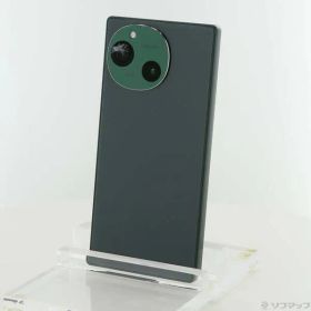 ソフマップ 〔中古品〕 AQUOS R9 256GB グリーン SH-M28 SIMフリー【276】