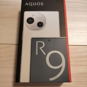 AQUOS R9 SH-M28 新品未開封｜12GB/256GB SIMフリー