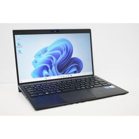 ノートパソコン 中古 ハイスペック VAIO Pro PG VJPG214 第12世代 Core i5 メモリ16GB SSD256GB Windows11 13.3インチ カメラ