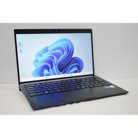 ノートパソコン 中古 ハイスペック VAIO Pro PG VJPG214 第12世代 Core i5 メモリ16GB SSD256GB Windows11 13.3インチ カメラ