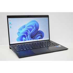 ノートパソコン 中古 ハイスペック VAIO Pro PG VJPG214 第12世代 Core i5 メモリ16GB SSD256GB Windows11 13.3インチ カメラ